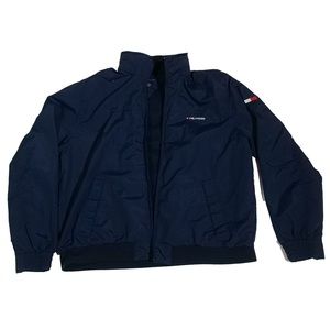 Tommy Hilfiger windbreaker jacket